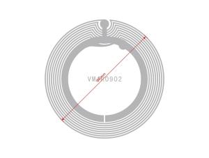 China HF Smart Dry RFID Inlay 213 High Frequency For Medical Application factory