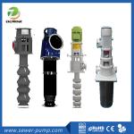 VTP Series Vertical Turbine Long Shaft Pump For Municipal Industry