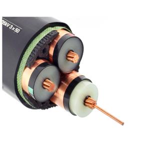 Customizable XLPE Insulated Power Cable for Unique Requirements