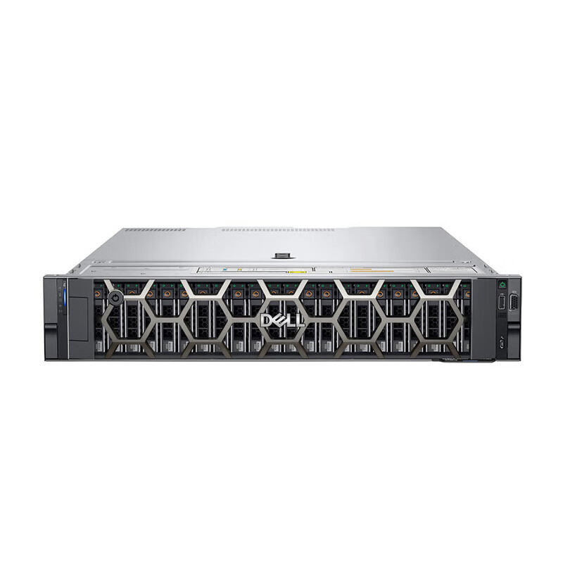 China Intel Xeon Processor Support Dell R750 2U Rack Server with SAS/SATA Hard Drive factory