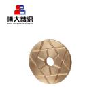 Casting CH430 Piston Wear Plate for Customized Multi Cylinder Cone Crusher Spare