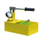 0-2.5MPA Manual Hydraulic Pressure Testing Pump With 12L Water Tank