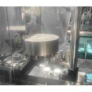 TorquePress Automatic Bottle Cap Sealing Machine 180 Bottles/Min