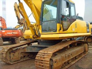 China Used KOMATSU PC360-7 Crawler Excavator Digger factory