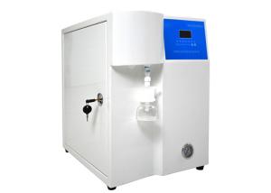 China 20L/H Ultrapure Water Purifier With 18.2 MOm Water Treatment factory