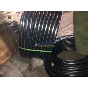 China 32mm PE Hose Coiler with Double Two Disk Coiling Speed 0.1-10m/min Full automatic Grade on sale