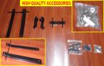 Nissan Qashqai 2014 2015 Stainless Steel Side Automatic Step Bars With LED Light