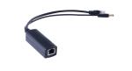 Mini POE splitter 5V 2A 12V 1A 12V 2A adapter for Non-PoE IP Camera