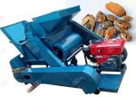 Castor Seed Automatic Cashew Peeling Machine Ricinus Communis High Shelling Rate