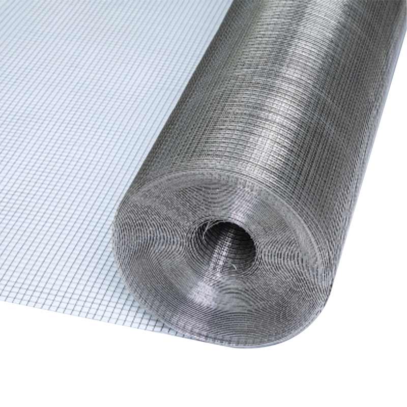 High quality Welded Wire Mesh Galvanized Outdoor farms home Electro Galvanized Mesh rabbit Cages building wire mesh