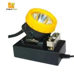 Recharge 1.5W 4000LX Miner Head Lamp Fishing Hunting Miners Headlamp For Hard