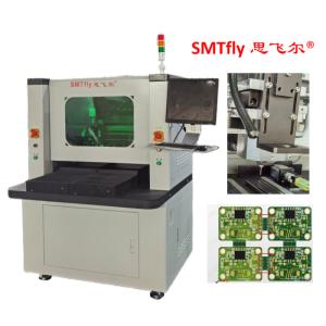 PCB Routing Machine For 0.3~3.5mm Thick Panel