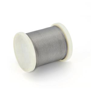 China AISI 7x19 Stainless Steel Wire Rope for Flexible and Smooth Operation factory