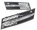BMW Series 5 F10 F11 F18:520i 523i 525i 528i 530i 535i 550i DRL Car LED lights