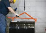 DM500 Drum Lifter For lifting 210 Liter Drum With Overhead Hoist Load Capacity