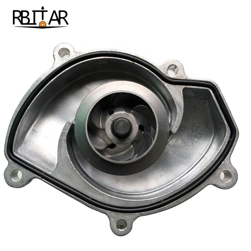 94810603301 Car Water Pump Engine Spare Parts For Porsche 970