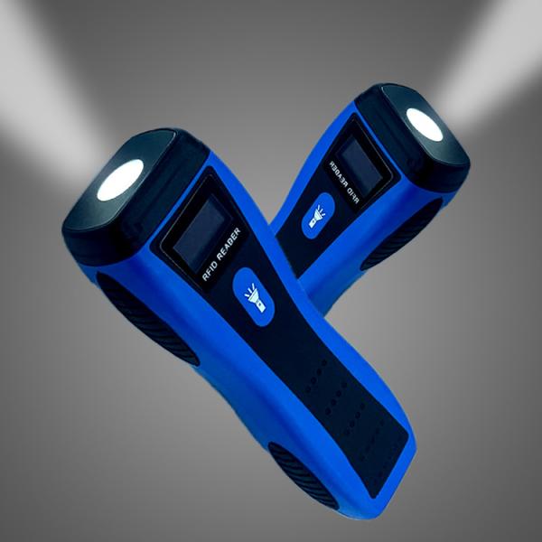 125khz RFID Security Guard Touring System LED Display Strong Sealing Body Auto