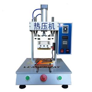 China Stents hot-press pressure machine bracket laminating machine Mobile phone border hot-press factory