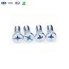 Buy cheap M3 X 12 Knurled Head Thumb Screw Non Slip Limit Screws Cross Slotted Flat Head from wholesalers