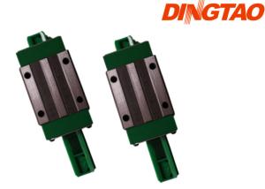 China 132069 Suit Vector IX6 Cutting Spare Parts 2 Runner Block T25 Ina Ref No factory