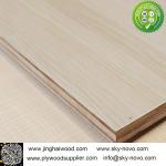 Wood grain melamine classic solid core plywood