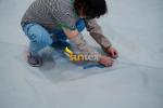 Extra Large PRO Car Easy Carry Fire Blanket 6X8m Silicon Coated for Vehicles