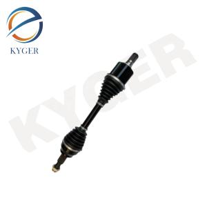 China Auto Transmission Systems Front Axle Right Drive Shaft LR061603 For Land Rover Range Rover Evoque 2012-2018 L538 Discovery Sport factory