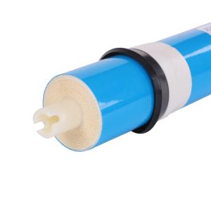 China 75 GPD Domestic Ro Membrane For 1000 Tds Resident Water Treatment factory