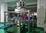 CE 500 Gram Rotary Premade Pouch Packing Machine For Chocolate Ball