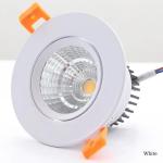 Rotating Black Ceiling Spotlights CE 30w Kitchen Ceiling Spotlight
