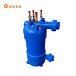 162KG Seawater Heat Exchanger MHTA-15 With PVC Shell 1 Year Warranty