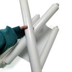 55% Woodpulp +45% Polyester Non-Woven SMT Stencil Cleanroom Wiper Roll