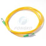 3.0mm 3mm simplex Fc To Fc Single Mode Fiber Optic Cable Fiber Optic Patchcord