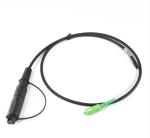 IP68 Waterproof Level FTTH Optic Waterproof Connector for Indoor Outdoor Patch