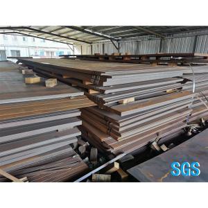 China Flat ASTM A516 Gr60 Boiler Steel Plate 1000mm-12000mm Long For High Pressure Vessels factory