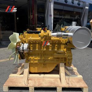 C6.4 Caterpillar Engine Powerful 6.4L Diesel Engine For Construction Machinery