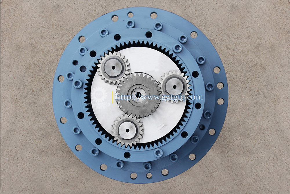 Custom Excavator Swing Reducer M5X180CHB HD1430-3 619-98100122