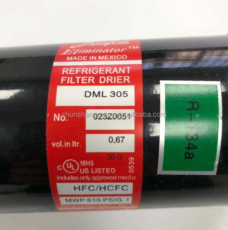 Boost Functionality with Bus Air Conditioning Filter DML305 and Liquid Storage Tank