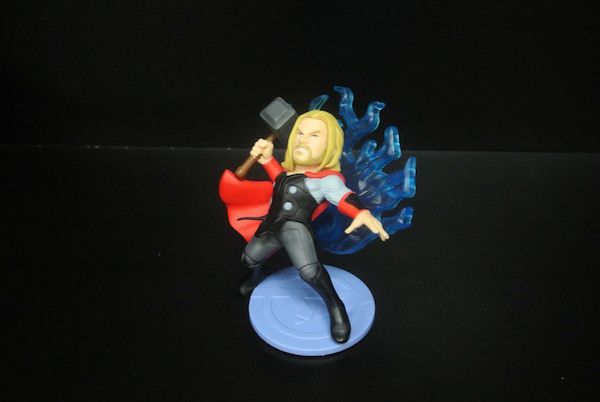 Avengers Thor Figure Little Collectible Toys With A Hammer Customized Sizes