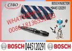 0445120291 Fuel Unit Injector Nozzle J0100-1112100-A38 Bico Injection Pump