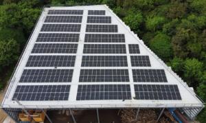China Outdoor Telecom Enclosures Hybrid Power Solutions IP23 Solar Energy factory