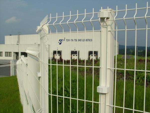 Pre-burying welded wire mesh fence,Welded wire mesh Garden fence, Galvanized