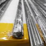Good Hardness Polished TZM Rod 800mm To 5000mm Length
