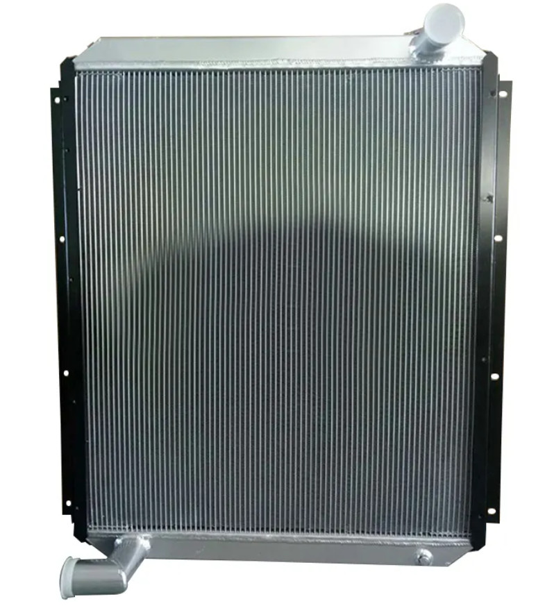Hot Sales Excavator Radiator ZAX300-1 Aluminum Material