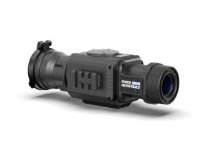 China 384x288 17um 50mm Lens Digital Thermal Clip On Front Attachment For Rifle factory