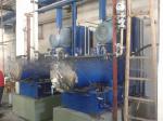 100 Liter Horizontal Bead Mill Particle Size Wet Grinding Machine