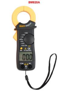 China 600V 1999 Counts Bm820A 1000V Clamp Meter factory