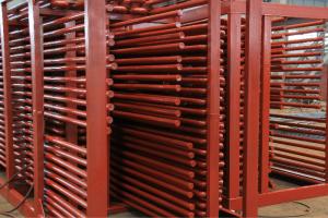 China Biomass Waste Heat Recovery Boiler Superheater And Reheater factory