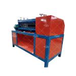 500-2000kg/H Metal Scrap Crusher Copper Aluminum Radiator Recycling Machine