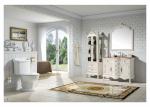 1200mm 90cm Solid Wood Vanity Units 30 Inch For Bathrooms Wall Mount